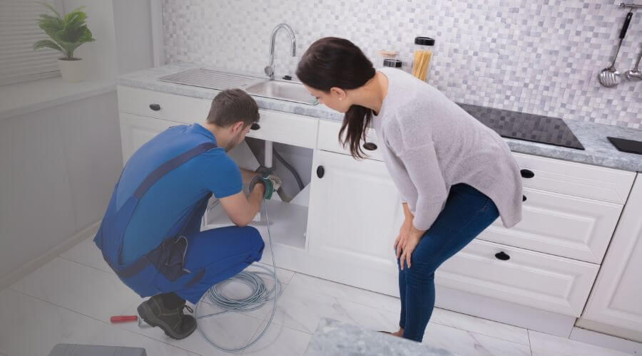 Professional sink repair in Empire, MI