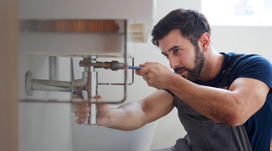 Sink Installation in Empire, MI